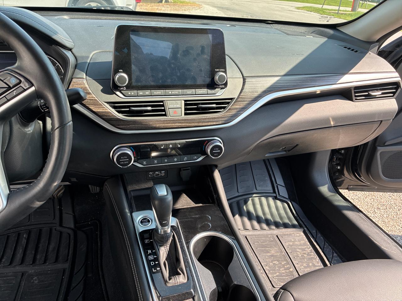 Nissan Altima 2.5 SL 2021