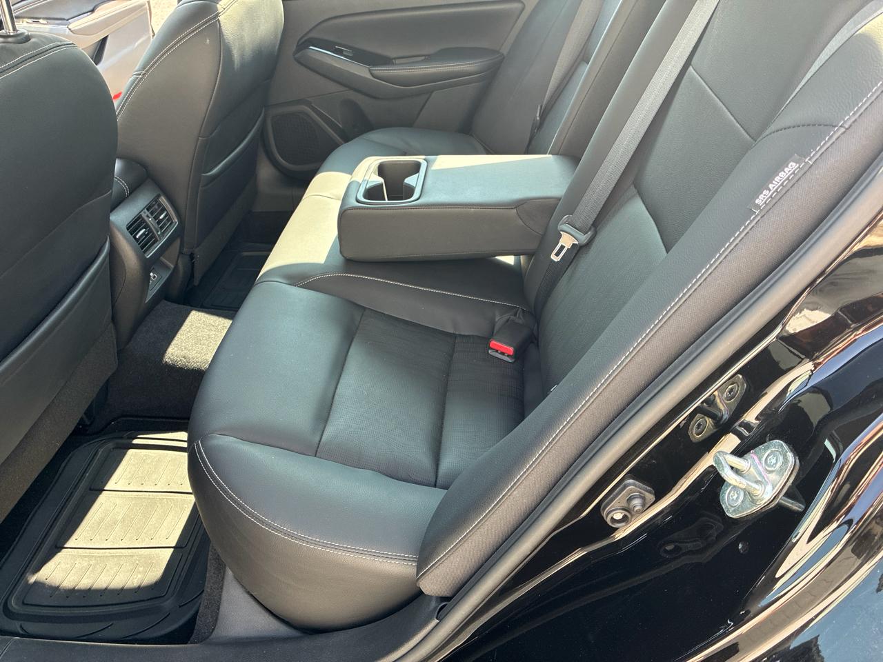 Nissan Altima 2.5 SL 2021