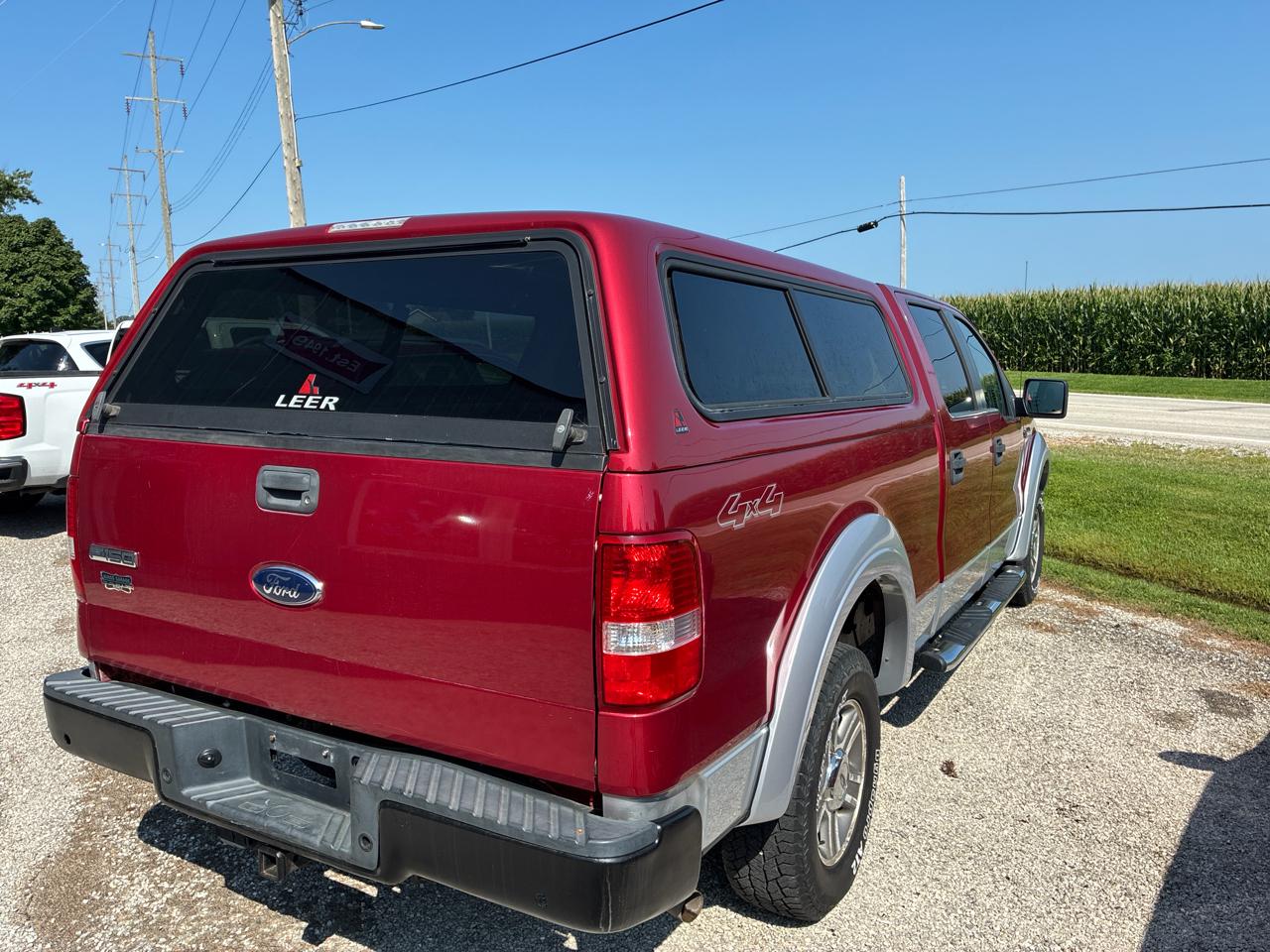 Ford F-150 XLT SuperCrew 4WD 2008