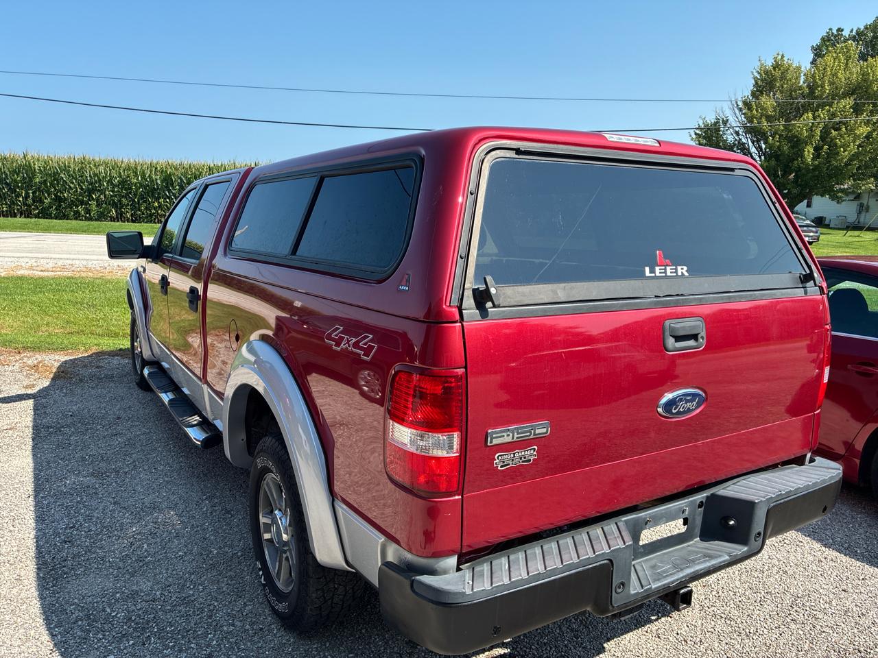Ford F-150 XLT SuperCrew 4WD 2008