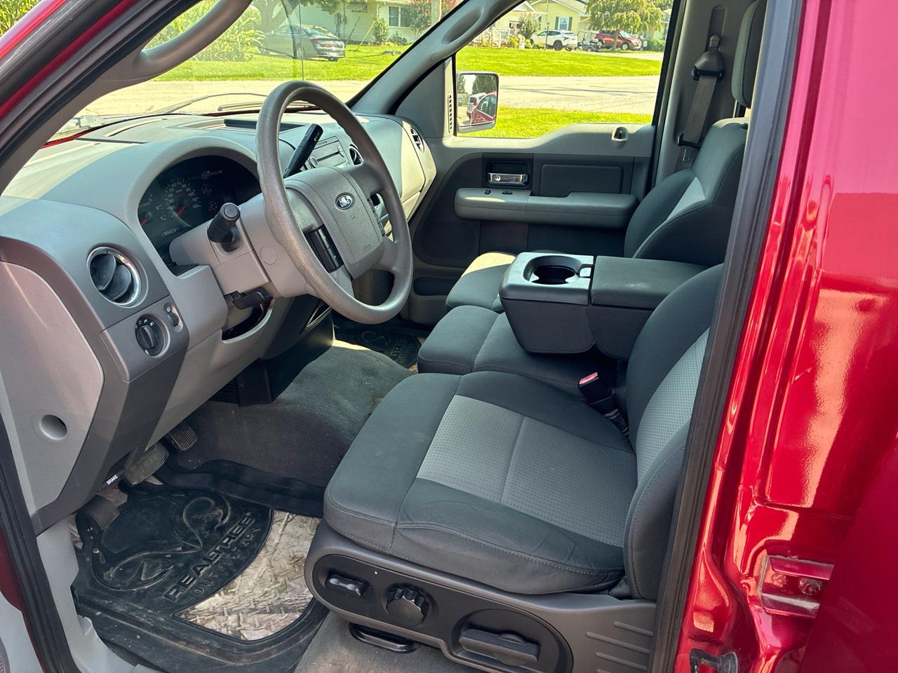 Ford F-150 XLT SuperCrew 4WD 2008