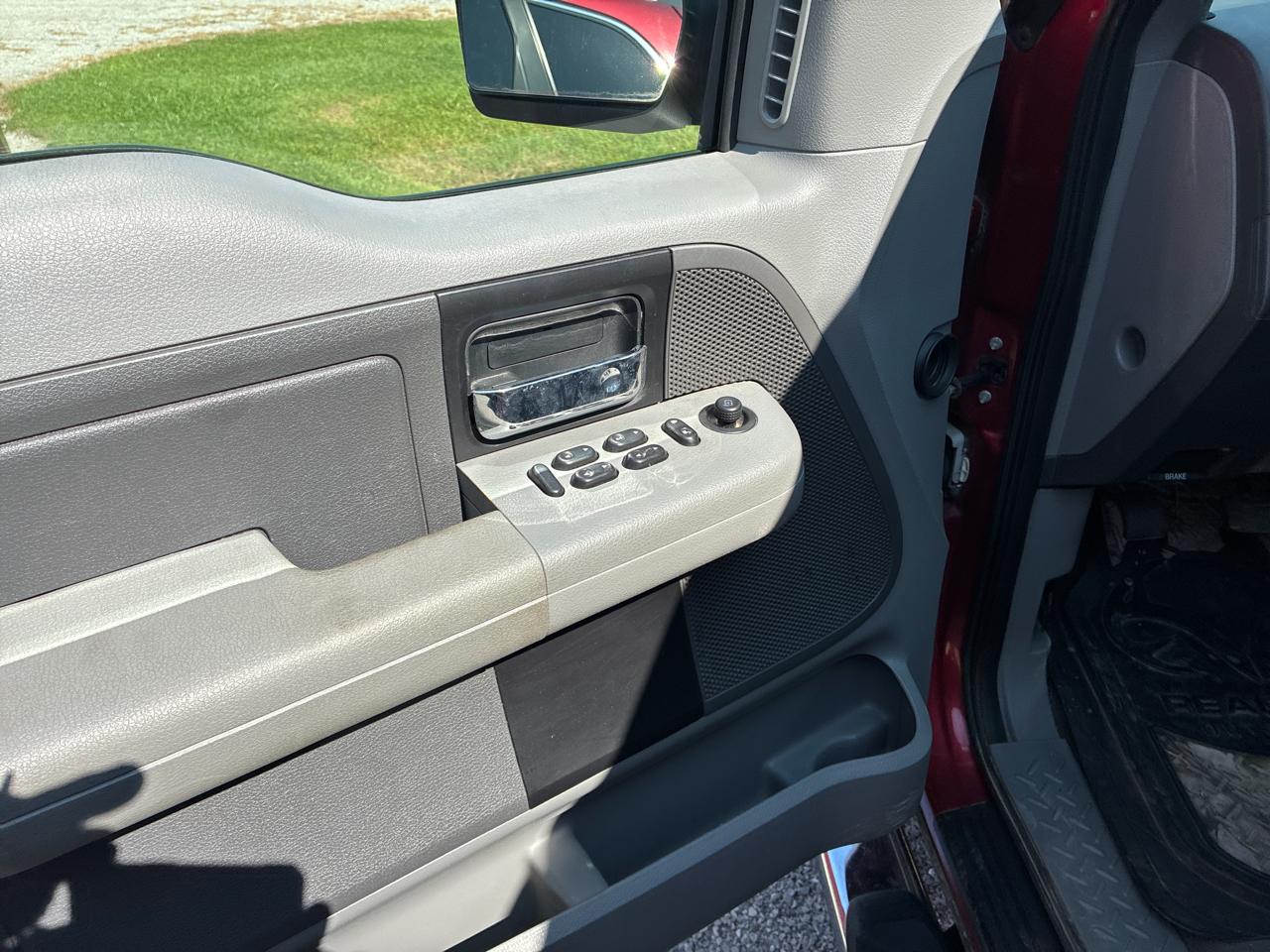 Ford F-150 XLT SuperCrew 4WD 2008
