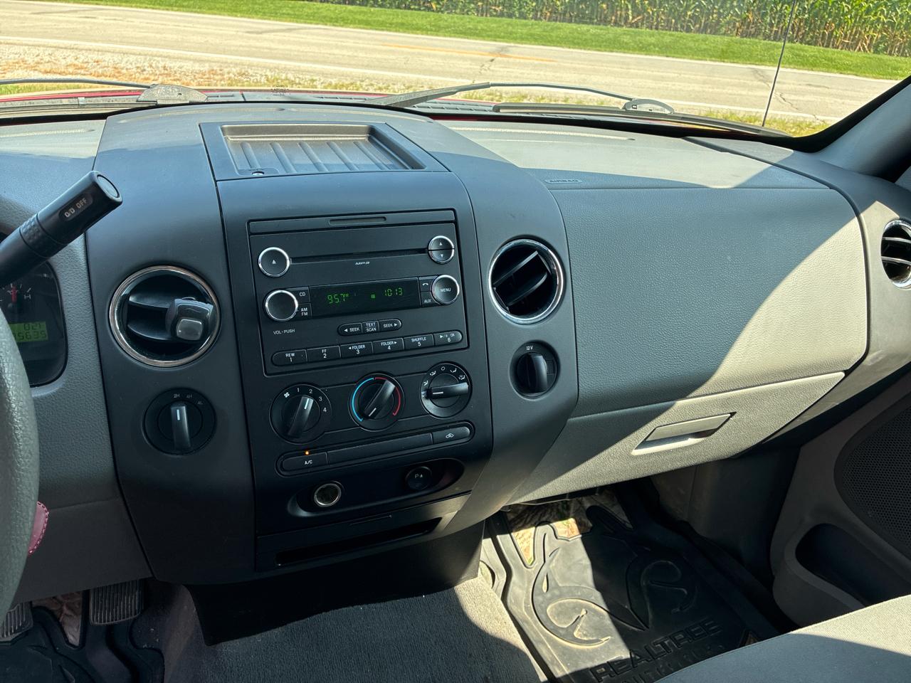 Ford F-150 XLT SuperCrew 4WD 2008