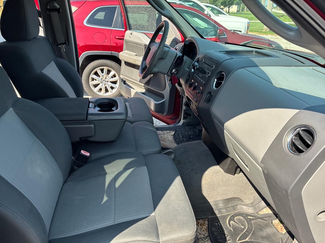 Ford F-150 XLT SuperCrew 4WD 2008