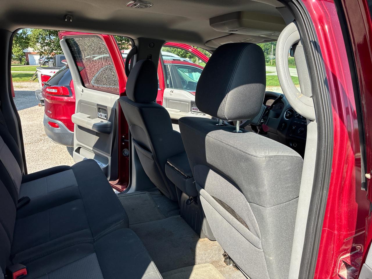 Ford F-150 XLT SuperCrew 4WD 2008