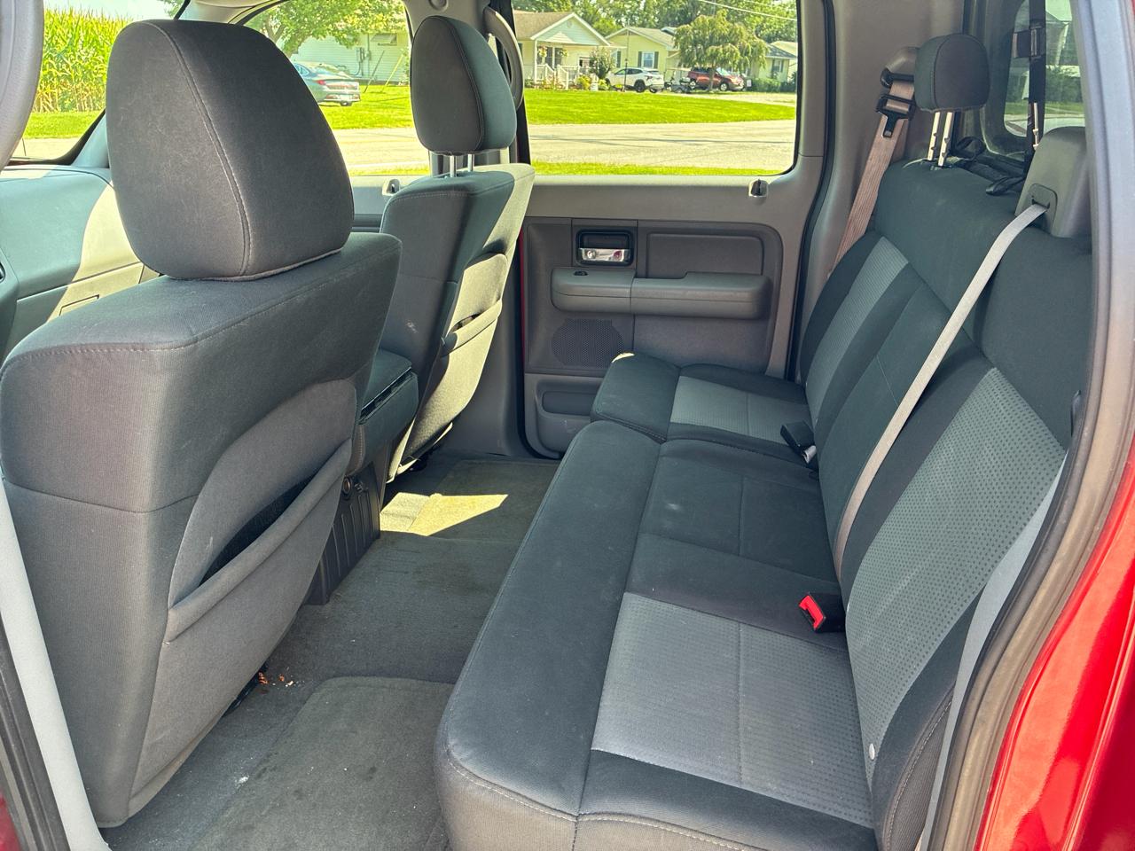 Ford F-150 XLT SuperCrew 4WD 2008