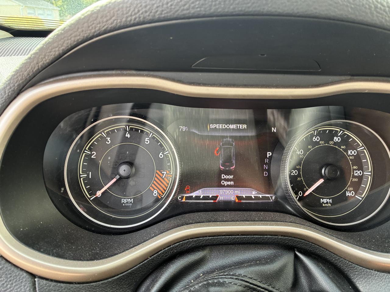 Jeep Cherokee Limited 4WD 2014
