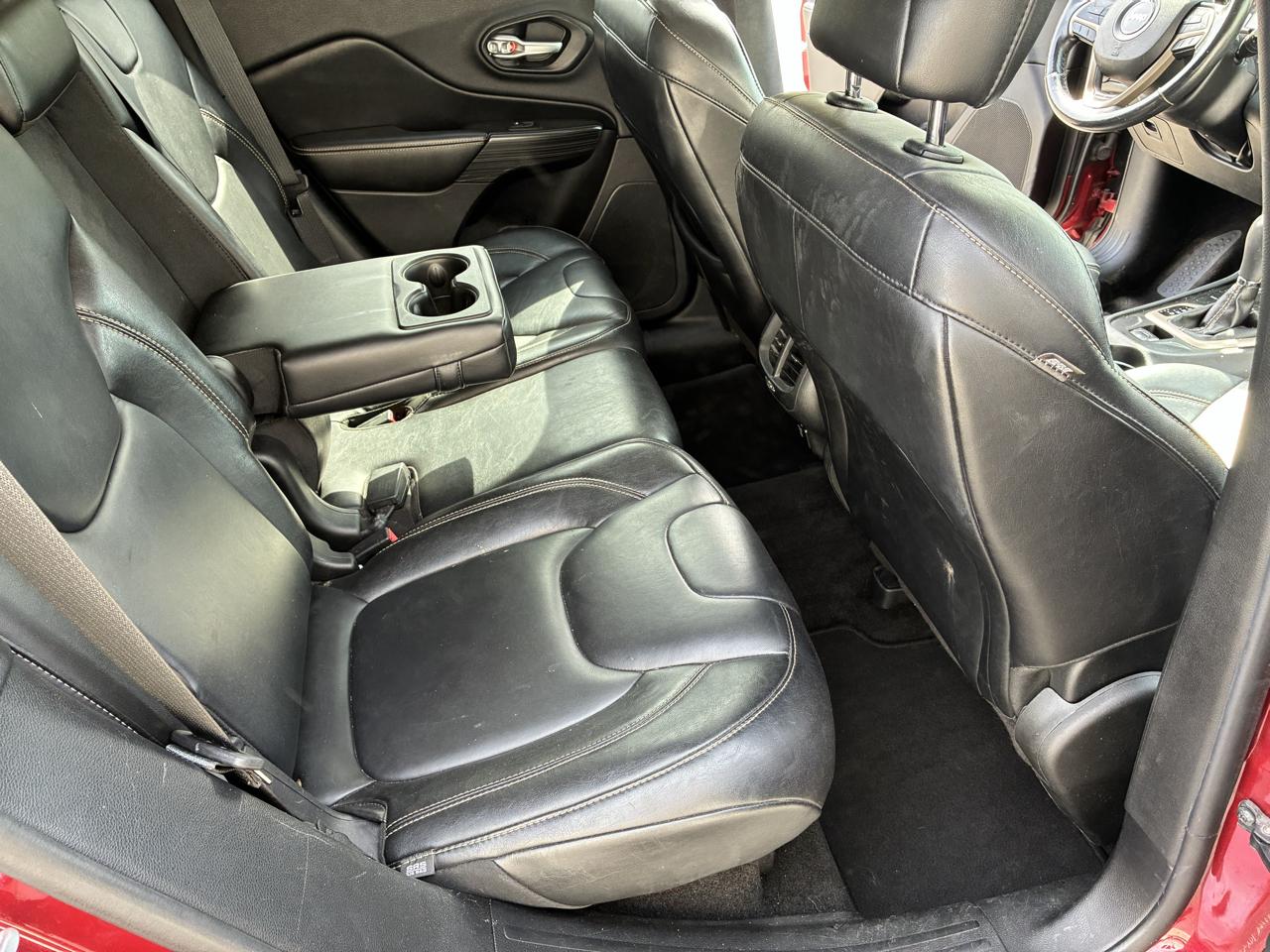 Jeep Cherokee Limited 4WD 2014