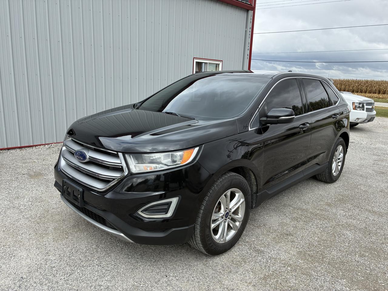 Ford Edge 4dr SEL AWD 2015