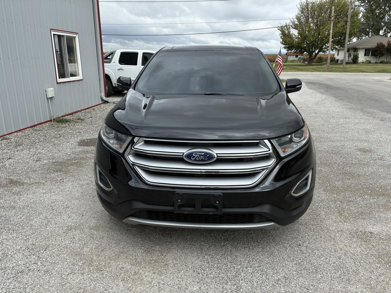 Ford Edge 4dr SEL AWD 2015