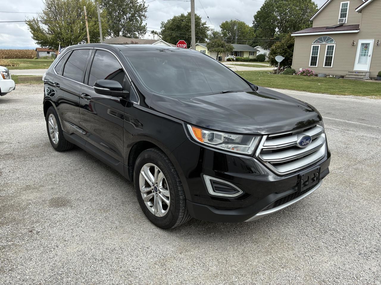 Ford Edge 4dr SEL AWD 2015