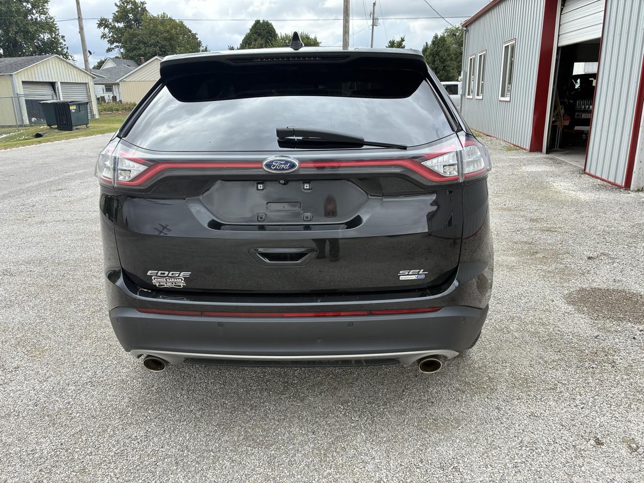 Ford Edge 4dr SEL AWD 2015