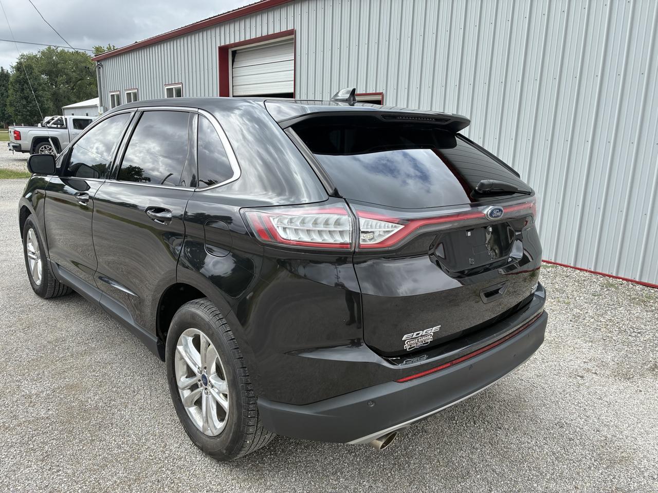Ford Edge 4dr SEL AWD 2015