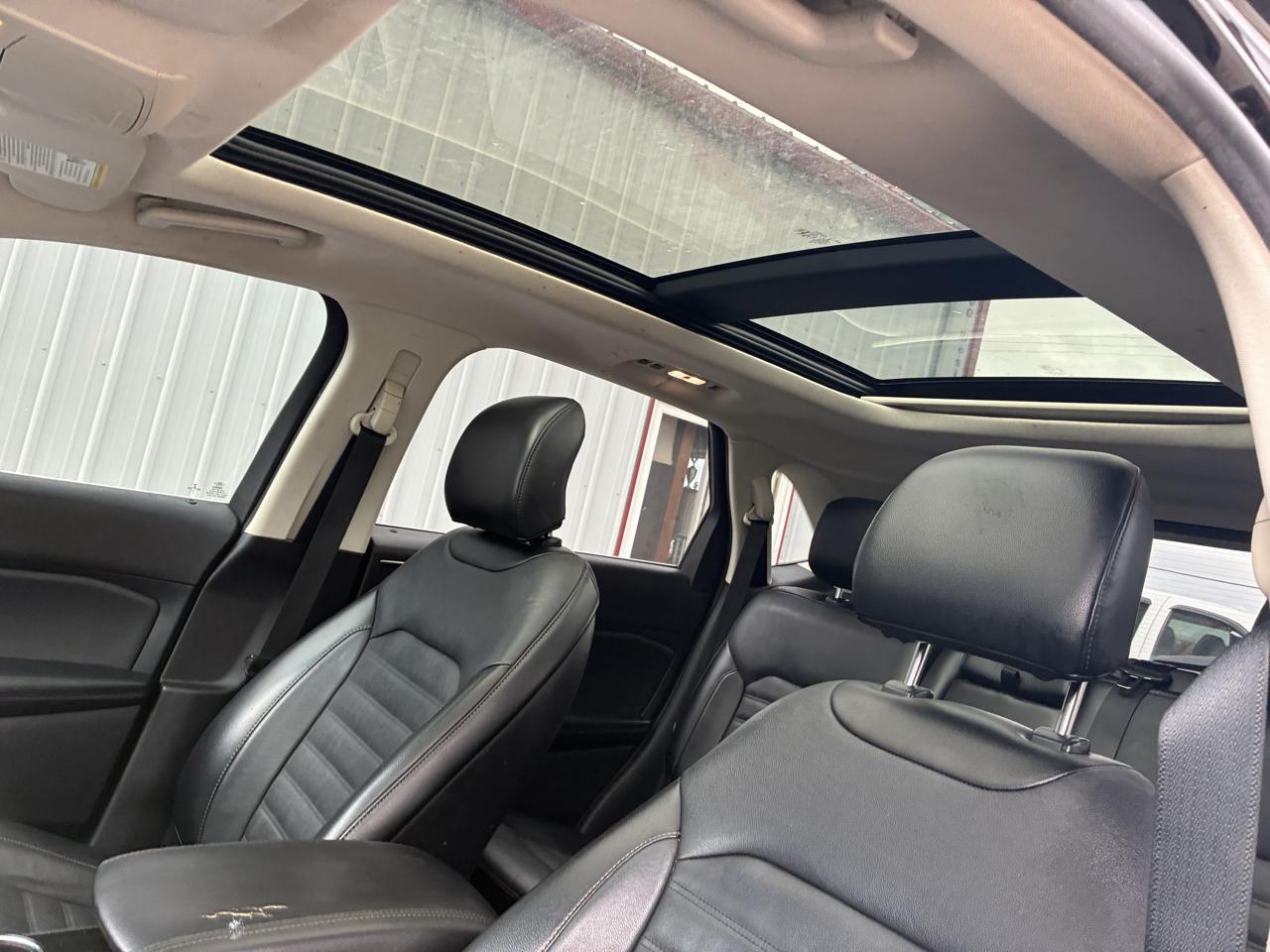 Ford Edge 4dr SEL AWD 2015