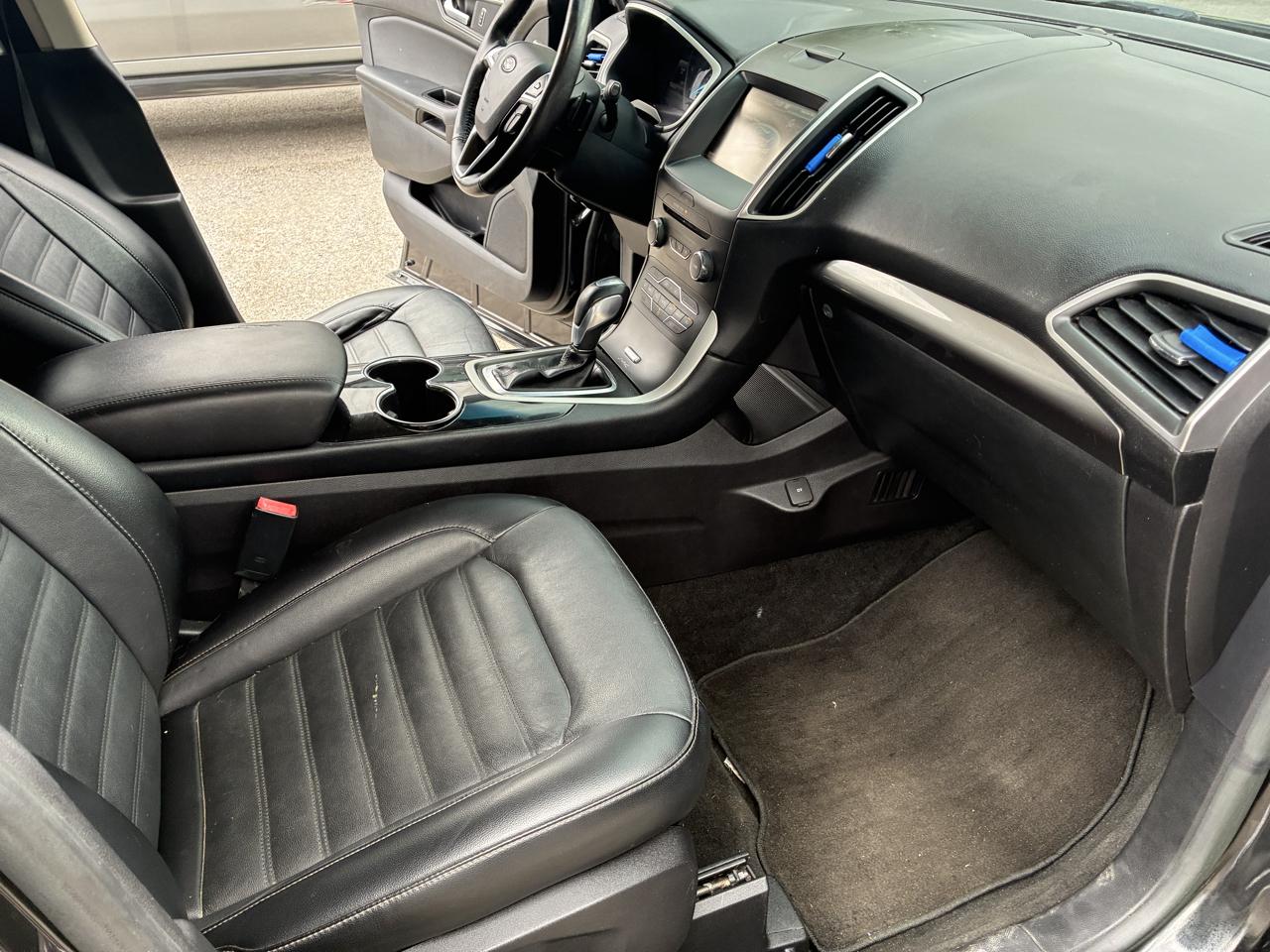 Ford Edge 4dr SEL AWD 2015