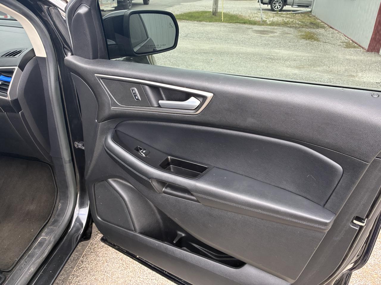 Ford Edge 4dr SEL AWD 2015