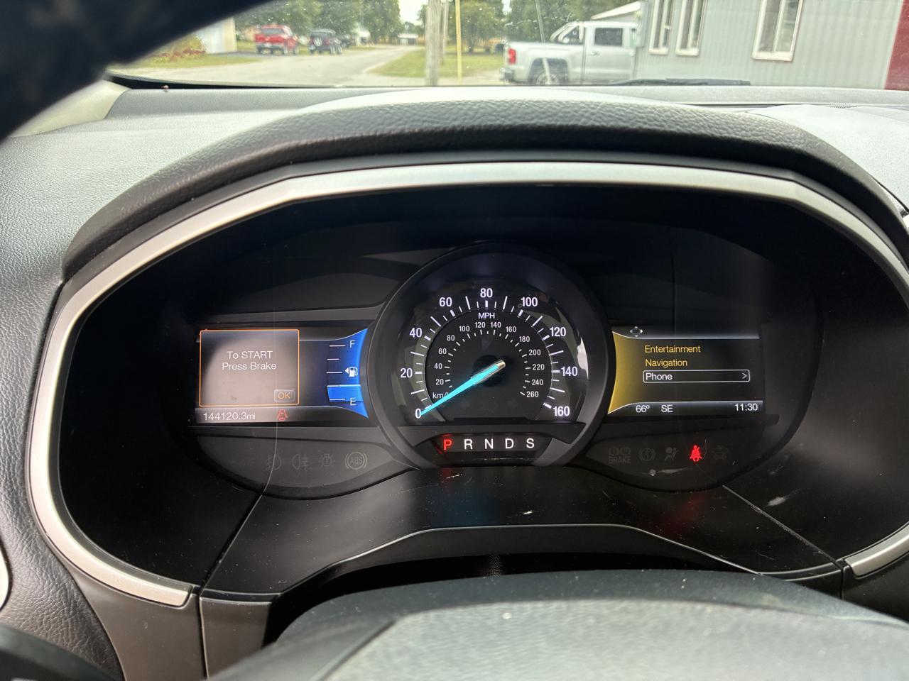 Ford Edge 4dr SEL AWD 2015