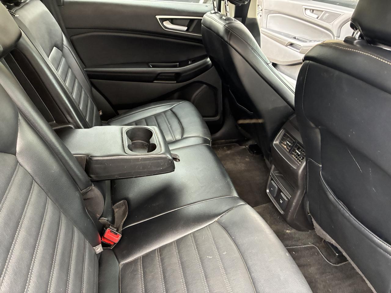 Ford Edge 4dr SEL AWD 2015