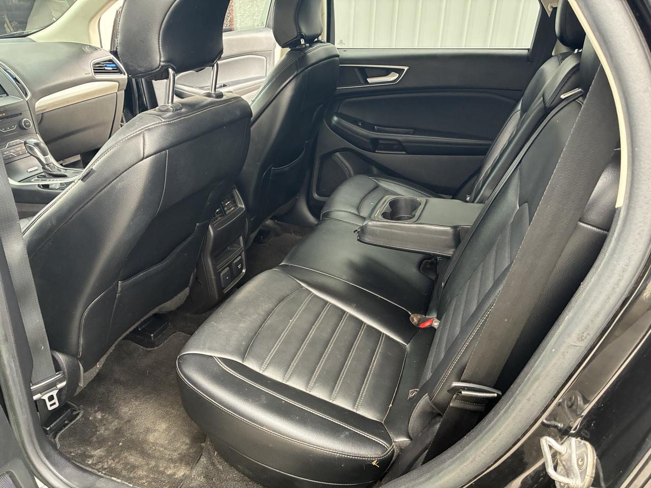 Ford Edge 4dr SEL AWD 2015