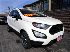 2020 Ford EcoSport  2020 Ford EcoSport