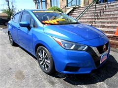 2021 Nissan Versa  2021 Nissan Versa