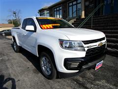 2021 Chevrolet Colorado  2021 Chevrolet Colorado