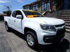 2021 Chevrolet Colorado  2021 Chevrolet Colorado