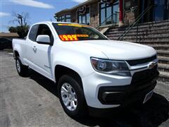 2021 Chevrolet Colorado  2021 Chevrolet Colorado