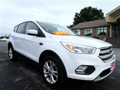 2019 Ford Escape  2019 Ford Escape