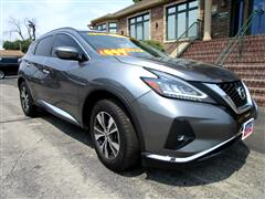 2022 Nissan Murano  2022 Nissan Murano