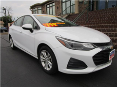 2019 Chevrolet Cruze  2019 Chevrolet Cruze