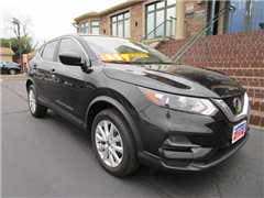 2021 Nissan Rogue Sport 