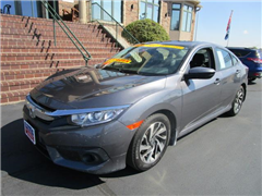2017 Honda Civic Sedan  2017 Honda Civic Sedan