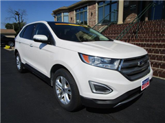 2017 Ford Edge 