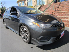 2018 Toyota Corolla iM 