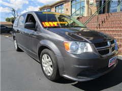 2020 Dodge Grand Caravan 