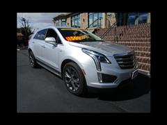 2018 Cadillac XT5  2018 Cadillac XT5