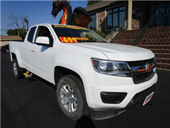 2020 Chevrolet Colorado 