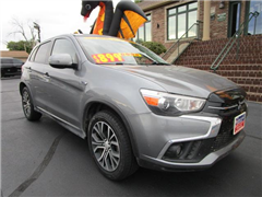 2019 Mitsubishi Outlander Sport 