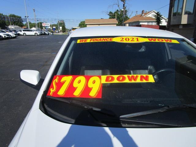 Chevrolet Malibu 4dr Sdn LT 2021