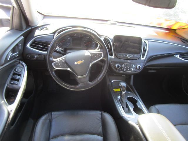 Chevrolet Malibu 4dr Sdn LT 2021