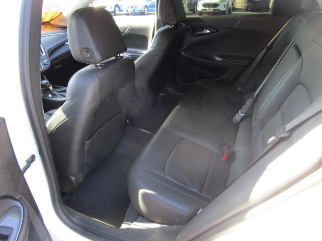 Chevrolet Malibu 4dr Sdn LT 2021