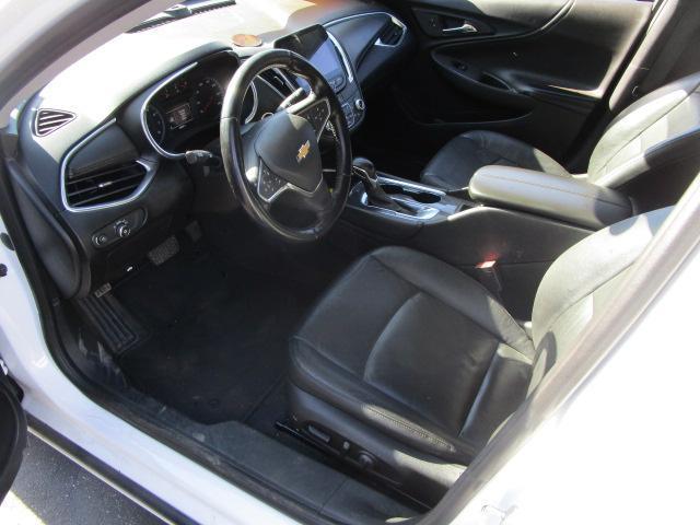 Chevrolet Malibu 4dr Sdn LT 2021