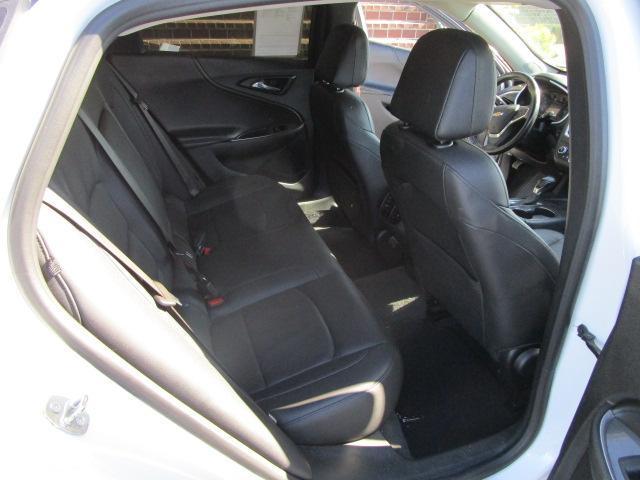 Chevrolet Malibu 4dr Sdn LT 2021