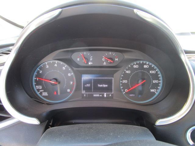 Chevrolet Malibu 4dr Sdn LT 2021