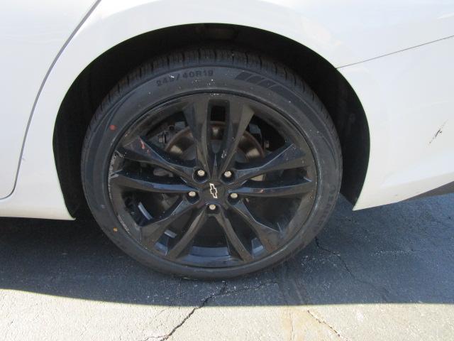 Chevrolet Malibu 4dr Sdn LT 2021