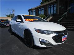 2021 Chevrolet Malibu 