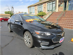 2018 Chevrolet Malibu 