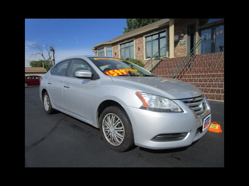 2014 Nissan Sentra