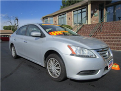 2014 Nissan Sentra 